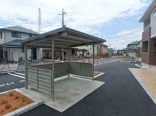 小山駅 バス13分  西坪公園東下車：停歩7分 1階の物件外観写真